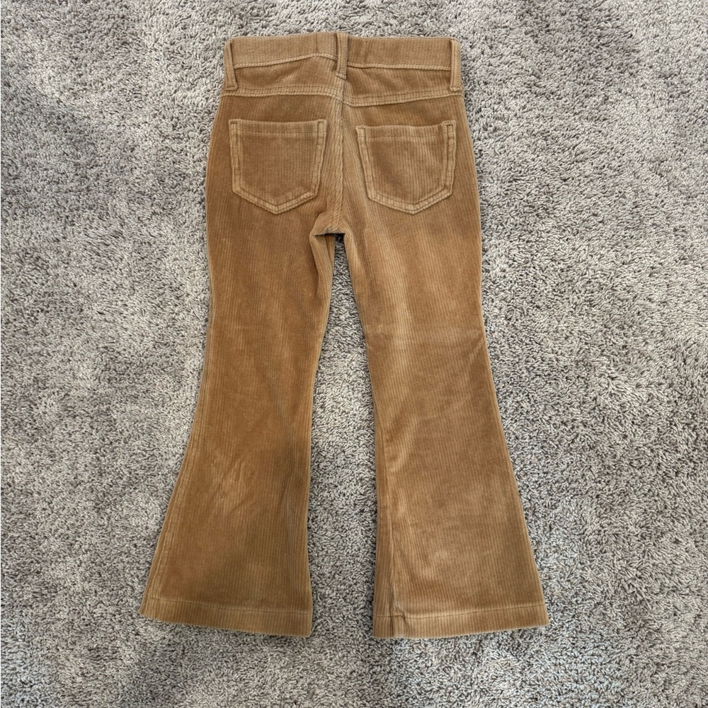 Abercrombie Kids corduroy flares